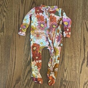 Posh Peanut Floral Pajamas